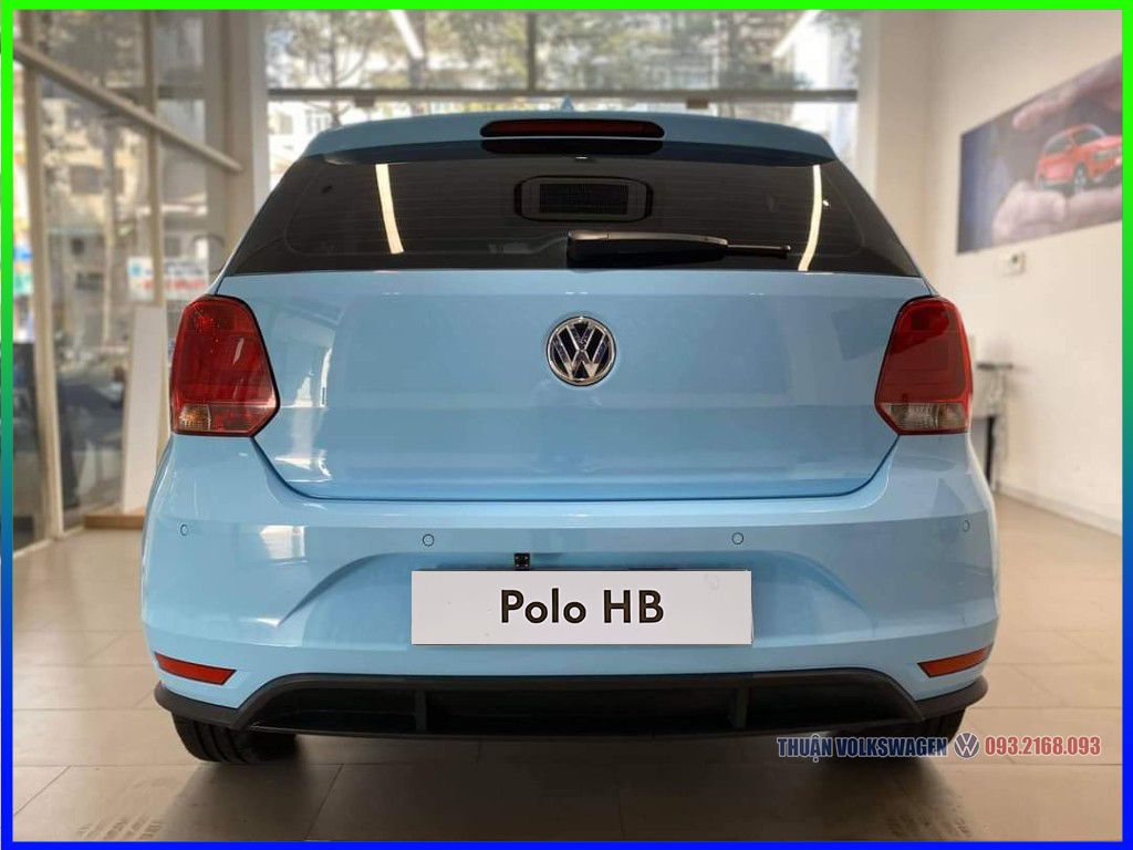 Volkswagen Polo 2021 - [Volkswagen Cần Thơ] bán xe Đức nhập khẩu Polo Hatchback giá giảm sốc, ưu đãi tiền mặt, hỗ trợ vay 80%, thủ tục đơn giản