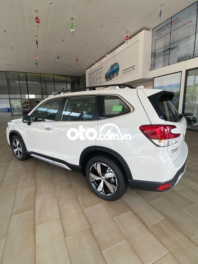 Subaru Forester  2.0 I-S Eyesight 2021 - Bán Subaru Forester 2.0 I-S Eyesight sản xuất 2021, màu trắng, nhập khẩu nguyên chiếc