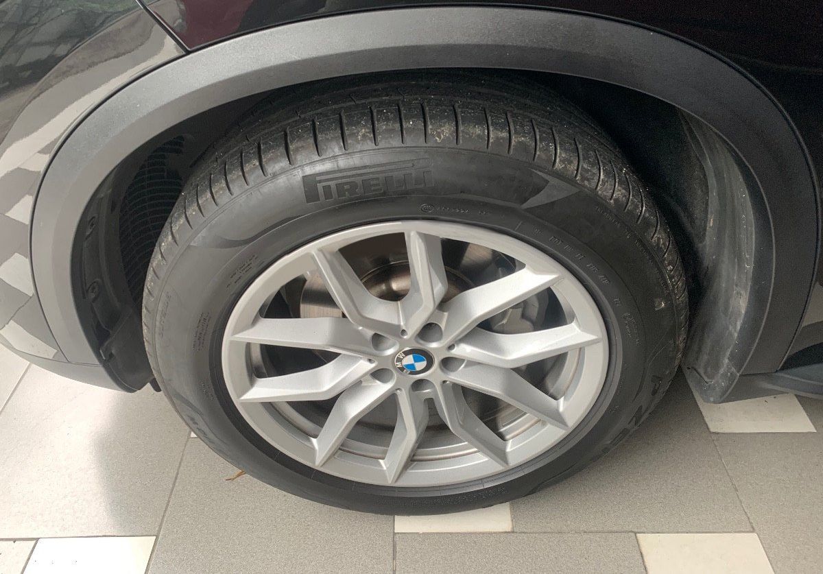 BMW X5 2019 - Bán xe BMW X5 xDriver30d sản xuất năm 2019, màu đen, xe nhập