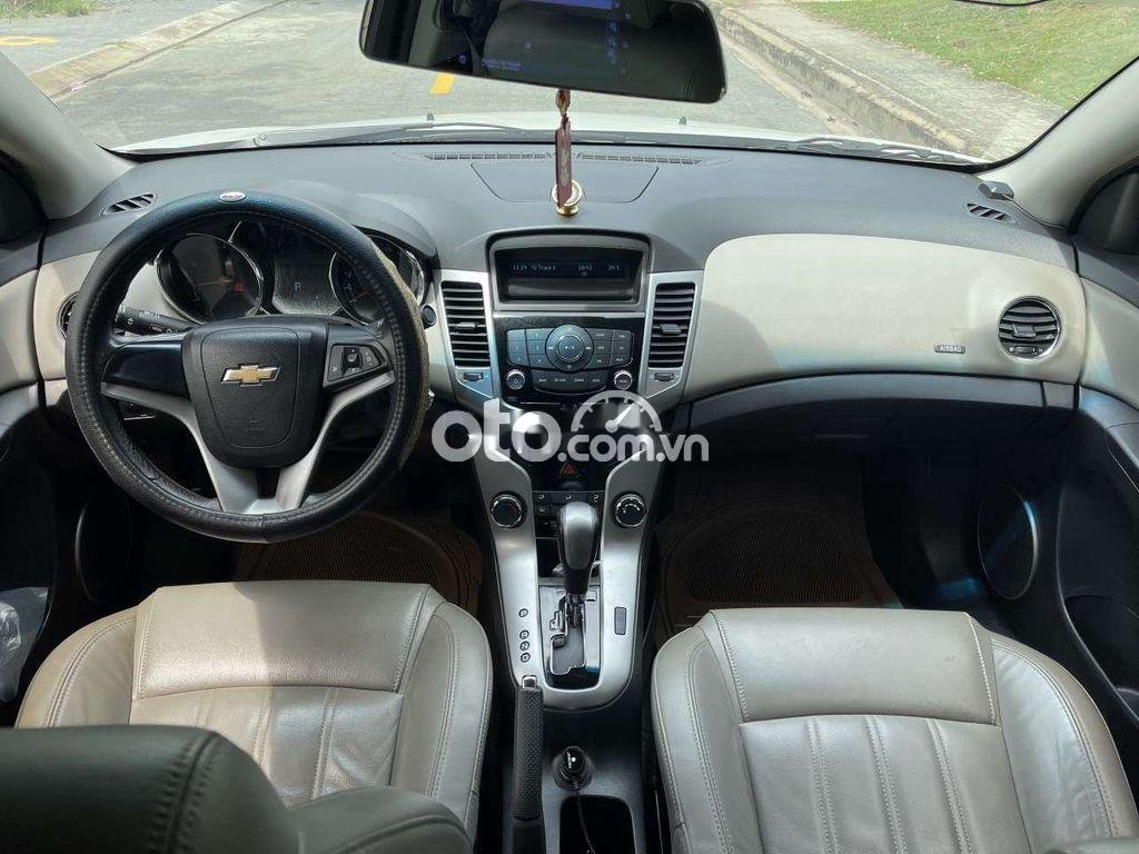 Chevrolet Cruze LTZ 2012 - Xe Chevrolet Cruze LTZ năm 2012, màu trắng, xe nhập