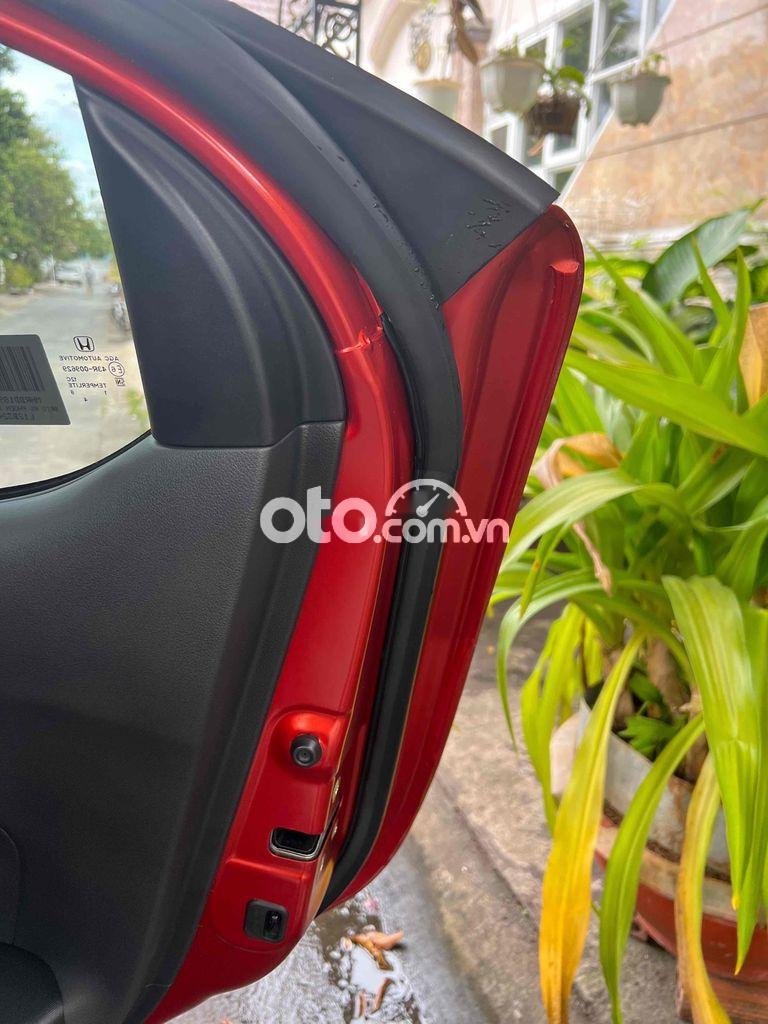 Honda Brio 2019 - Xe Honda Brio RS sản xuất 2019, màu đỏ, nhập khẩu