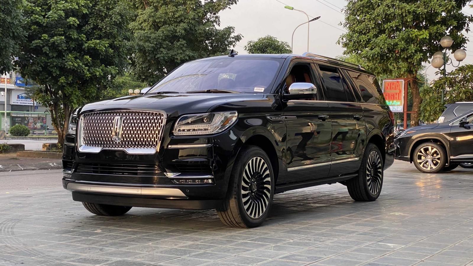 Lincoln Navigator 2022 - Em Lộc cần bán xe Lincoln Navigator năm sản xuất 2022, mới 100%