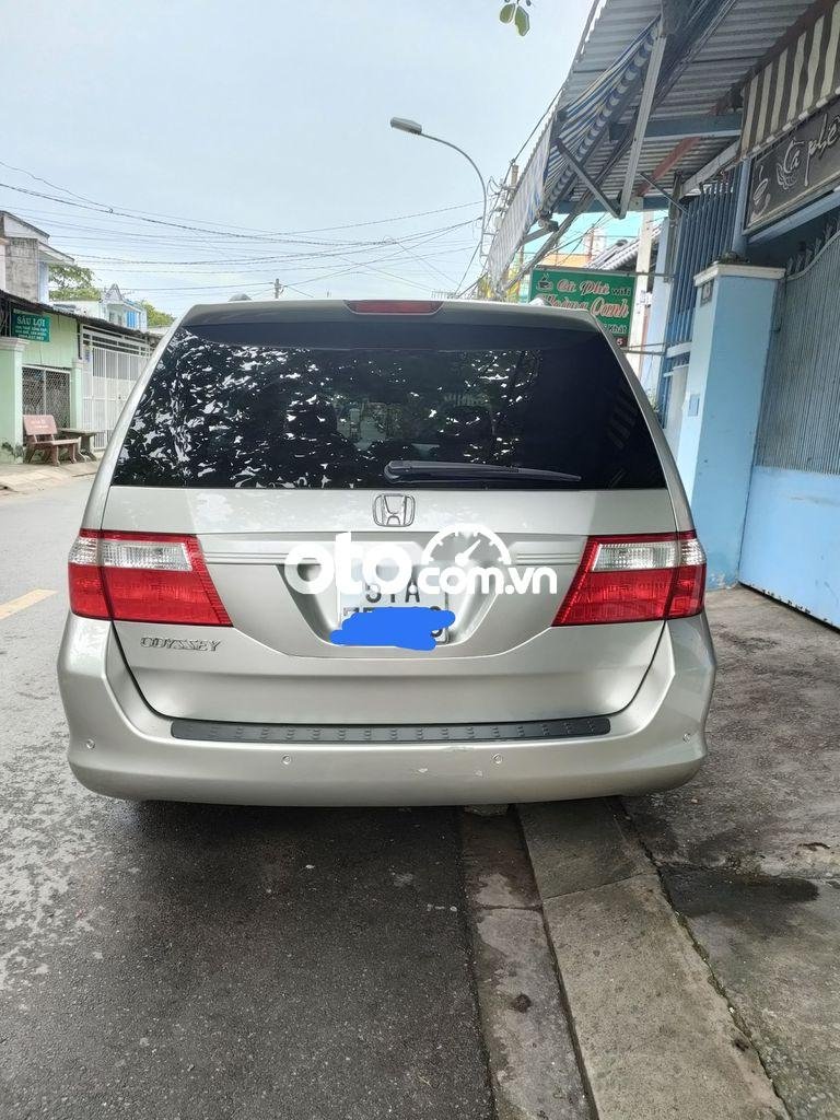 Honda Odyssey 2007 - Bán Honda Odyssey EX -L 3.5AT năm 2007, nhập khẩu nguyên chiếc ít sử dụng, 450tr