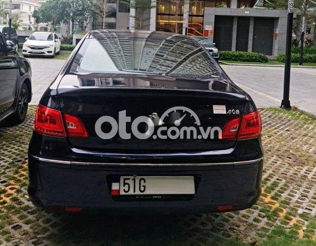 Peugeot 408     2016 - Bán Peugeot 408 năm 2016, màu xanh lam, nhập khẩu nguyên chiếc