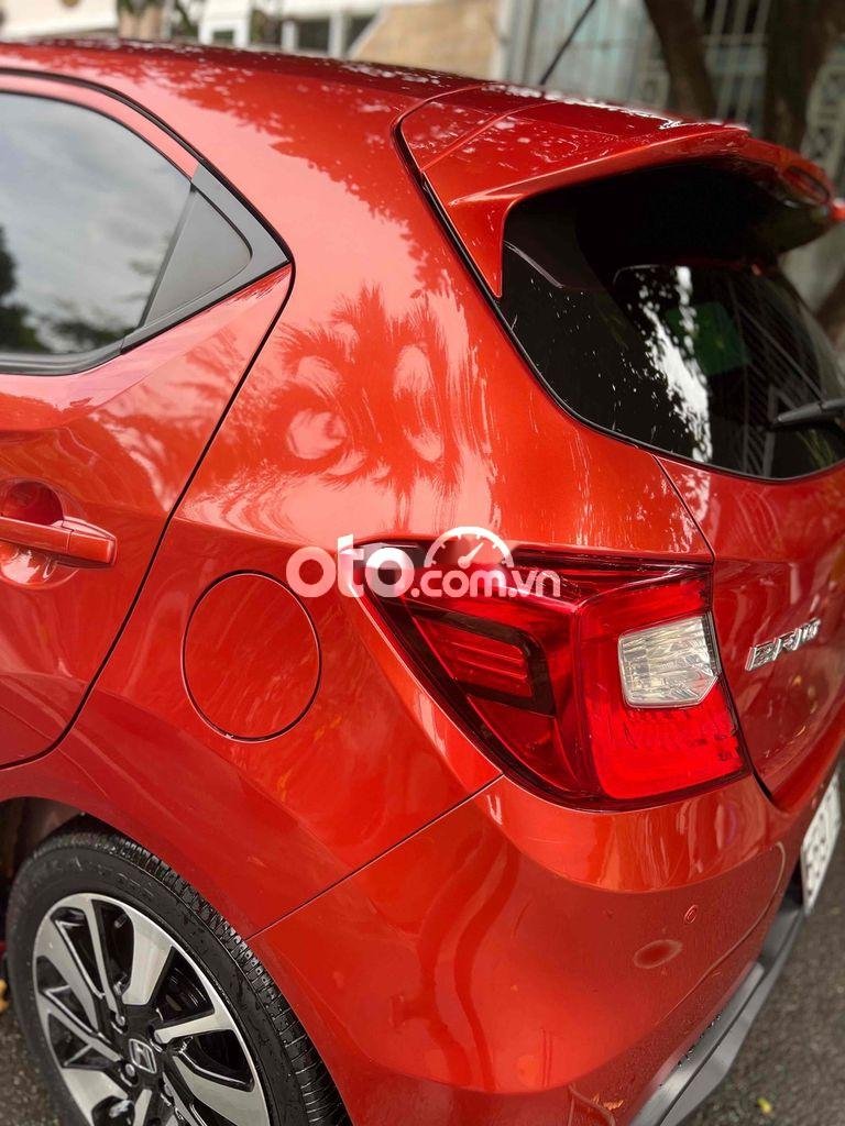 Honda Brio 2019 - Xe Honda Brio RS sản xuất 2019, màu đỏ, nhập khẩu