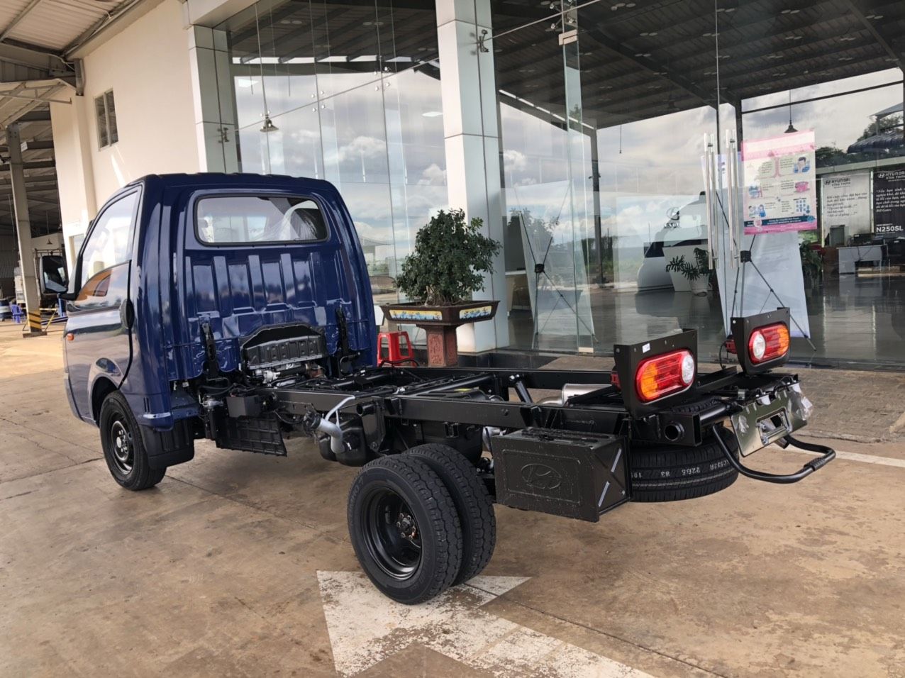 Hyundai Porter 2021 - Hyundai New Porter 150