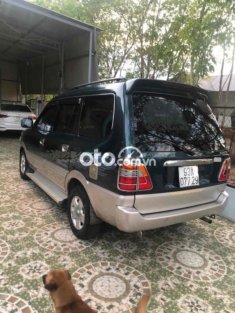 Toyota Zace GL 2004 - Bán Toyota Zace GL năm 2004, màu xanh lam