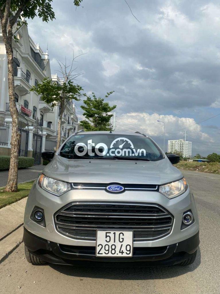 Ford EcoSport Titanium 1.5L AT 2017 - Xe Ford EcoSport Titanium 1.5L AT năm sản xuất 2017 giá cạnh tranh