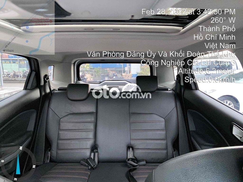 Ford EcoSport 2017 - Xe Ford EcoSport Titanium  1.5L AT sản xuất năm 2017