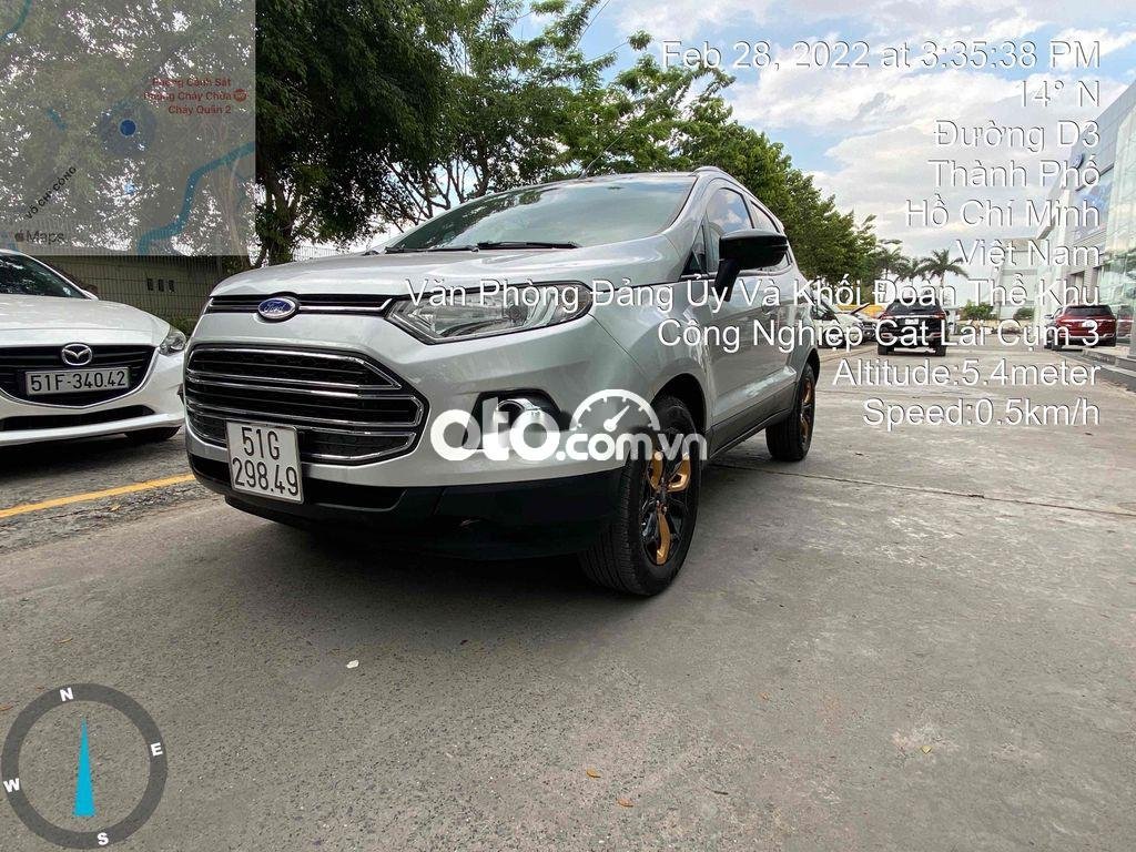 Ford EcoSport 2017 - Xe Ford EcoSport Titanium  1.5L AT sản xuất năm 2017