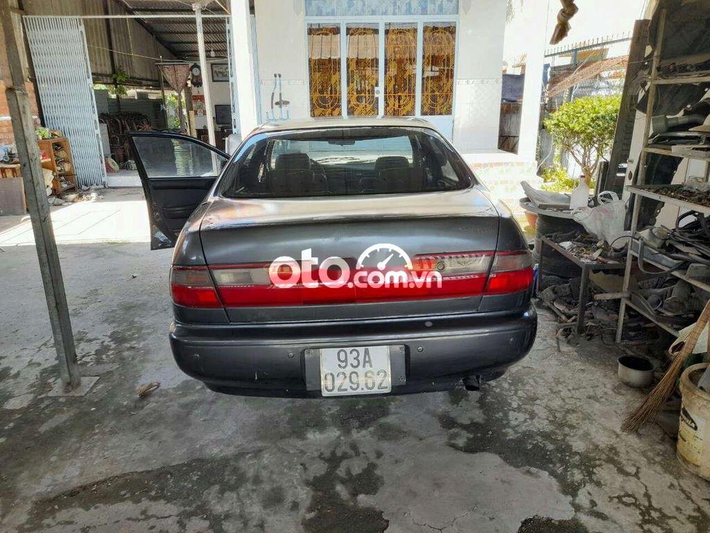 Toyota Corona 1992 - Xe Toyota Corona sản xuất năm 1992, màu xanh lam, nhập khẩu, giá 65tr