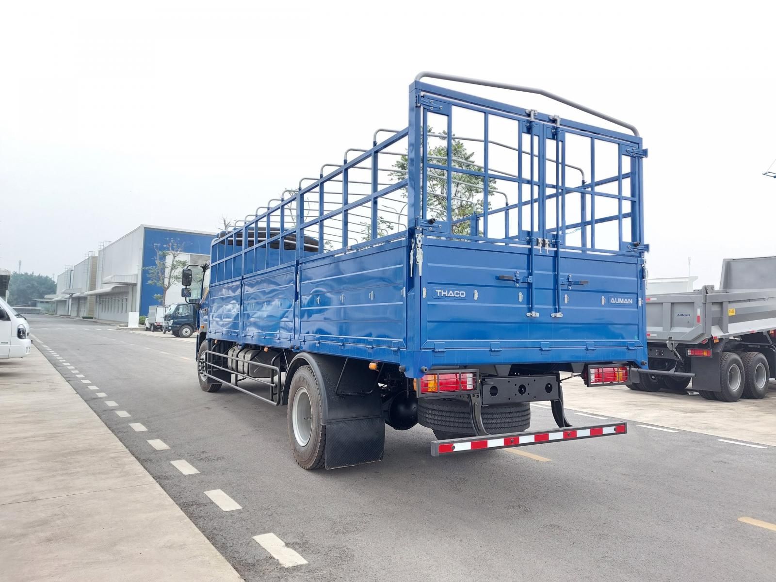 Foton 2022 - Xe 9 tấn