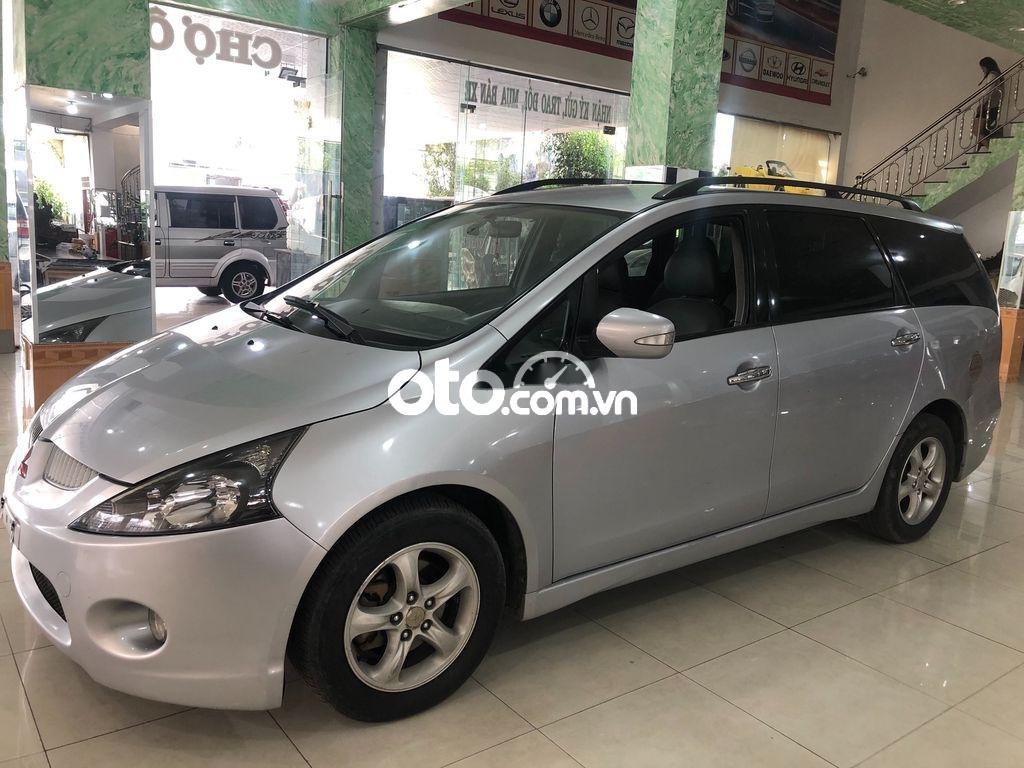 Mitsubishi Grandis 2005 - Bán Mitsubishi Grandis 2.4Mivec năm sản xuất 2005, xe nhập