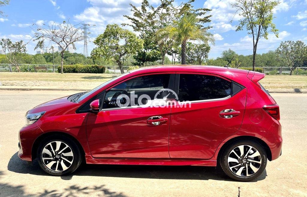 Honda Brio  RS  2021 - Bán ô tô Honda Brio RS năm 2021, nhập khẩu, giá tốt