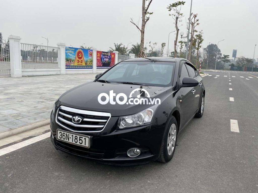 Daewoo Lacetti SE 2010 - Bán ô tô Daewoo Lacetti SE năm 2010, màu đen, nhập khẩu, giá chỉ 209 triệu