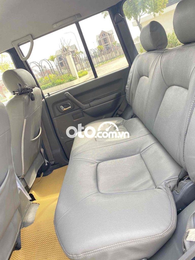 Mitsubishi Pajero 2007 - Bán xe Mitsubishi Pajero V33 sản xuất 2007, màu xanh lam, giá chỉ 245 triệu