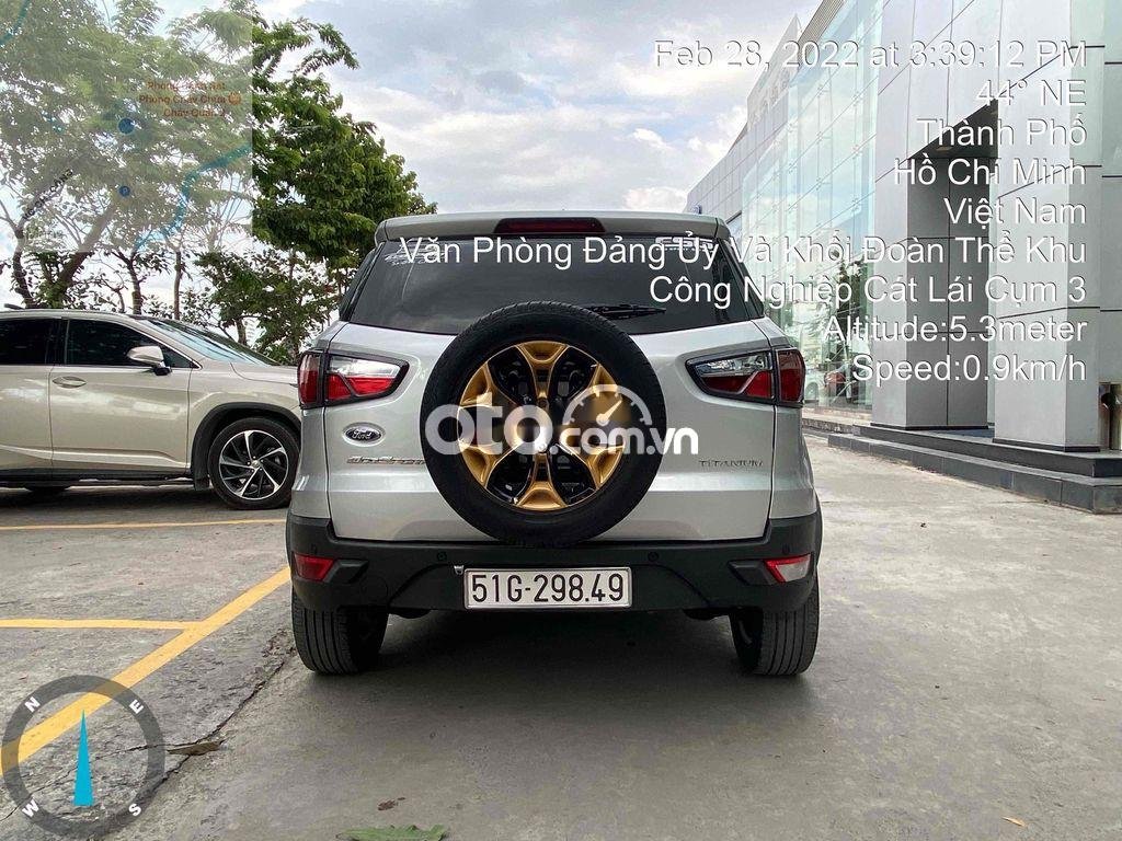 Ford EcoSport 2017 - Xe Ford EcoSport Titanium  1.5L AT sản xuất năm 2017