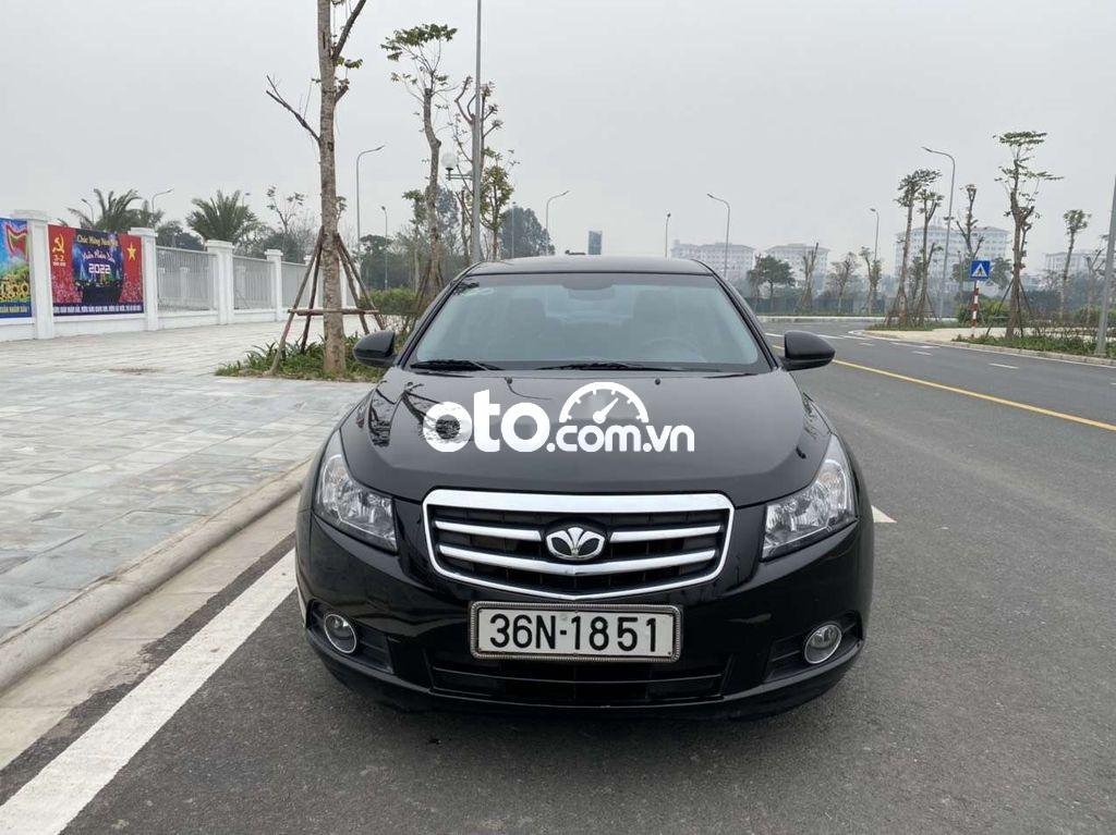 Daewoo Lacetti SE 2010 - Bán ô tô Daewoo Lacetti SE năm 2010, màu đen, nhập khẩu, giá chỉ 209 triệu