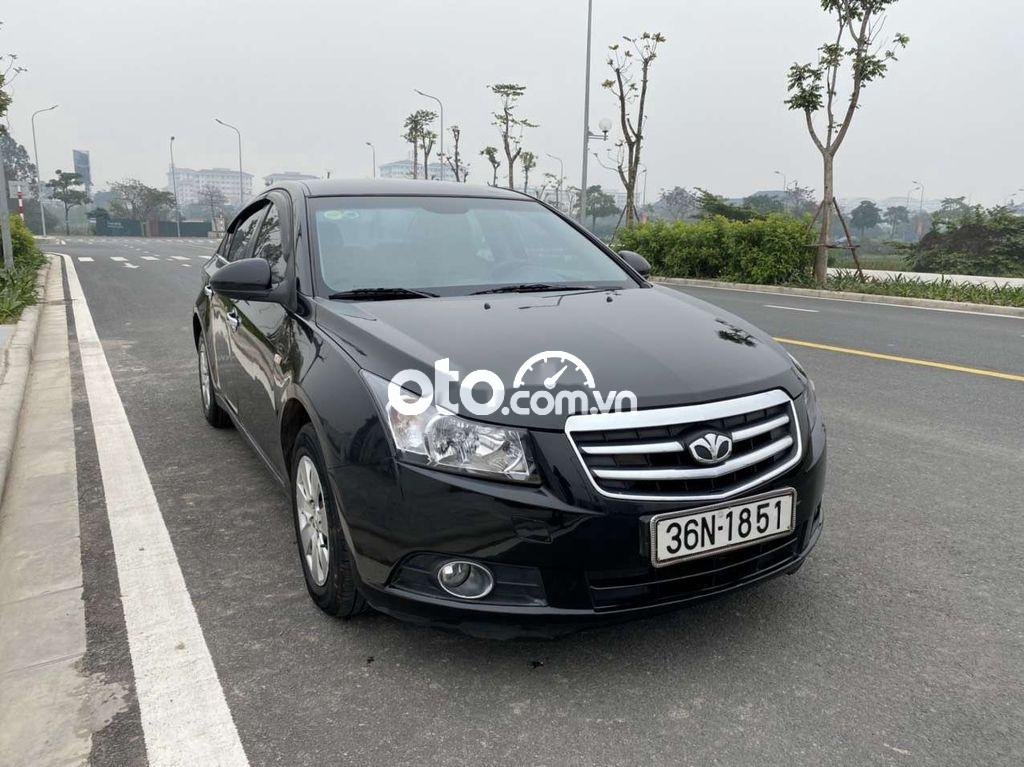 Daewoo Lacetti SE 2010 - Bán ô tô Daewoo Lacetti SE năm 2010, màu đen, nhập khẩu, giá chỉ 209 triệu