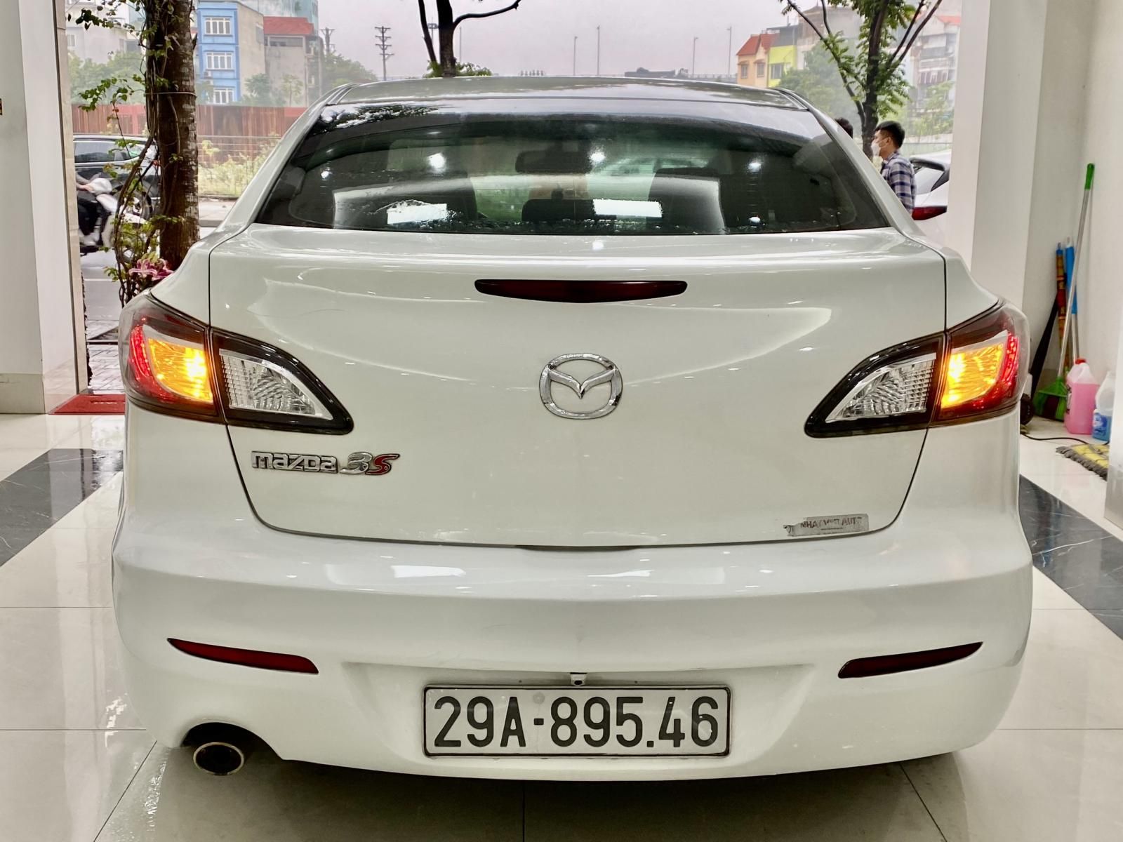 Mazda 3 S 2013 - Mazda 3 S 1.6T AT sản xuất 2013 - xe biển HN - hỗ trợ mọi thủ tục