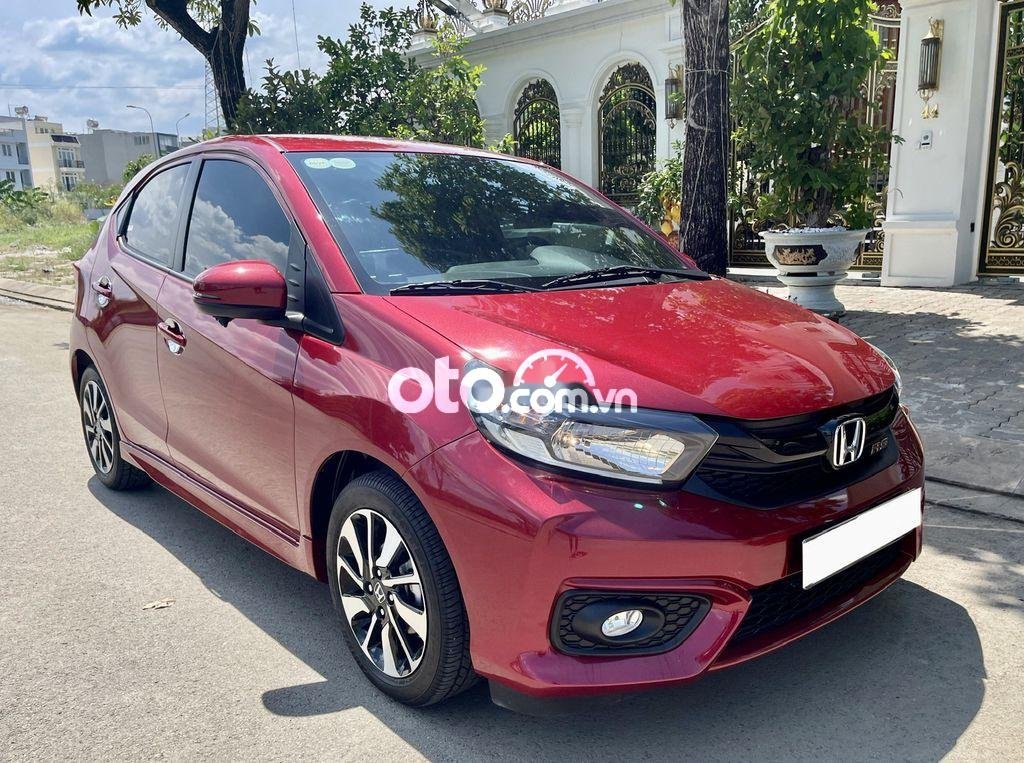 Honda Brio  RS  2021 - Bán ô tô Honda Brio RS năm 2021, nhập khẩu, giá tốt