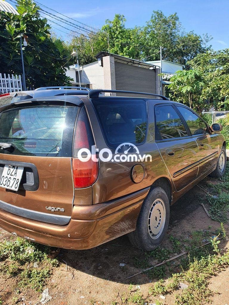 Renault Laguna   1997 - Bán ô tô Renault Laguna sản xuất năm 1997, màu nâu, xe nhập