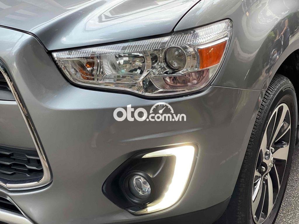 Mitsubishi Outlander Sport   2.0 GLS  2015 - Bán ô tô Mitsubishi Outlander Sport 2.0 GLS sản xuất 2015, màu xám, nhập khẩu nguyên chiếc, giá chỉ 660 triệu