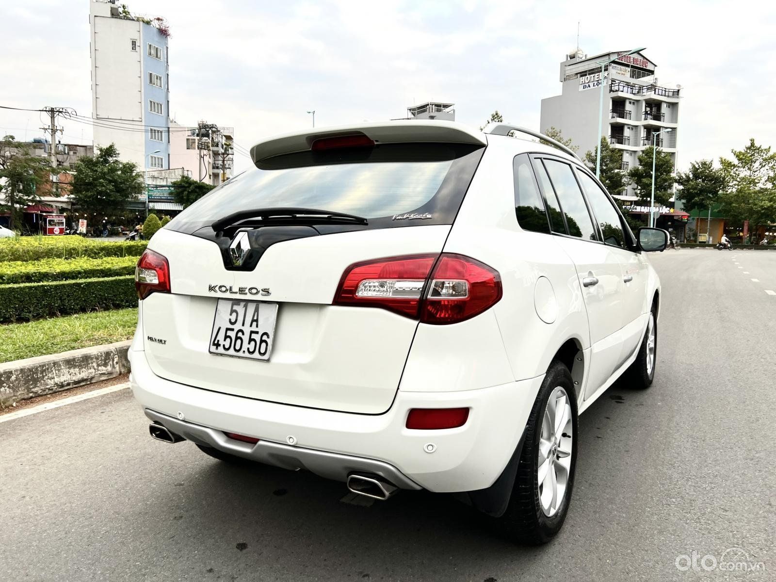 Renault Koleos 2015 - Renault Koleos nhập Pháp 2015 giá 1tỷ 600tr, full đồ chơi cửa sổ trời