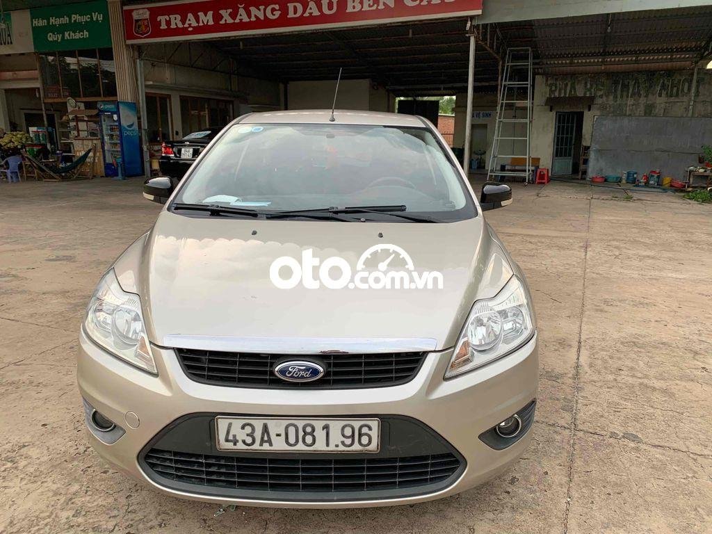 Ford Focus 2013 - Cần bán gấp Ford Focus 1.6L sản xuất năm 2013, giá 310tr