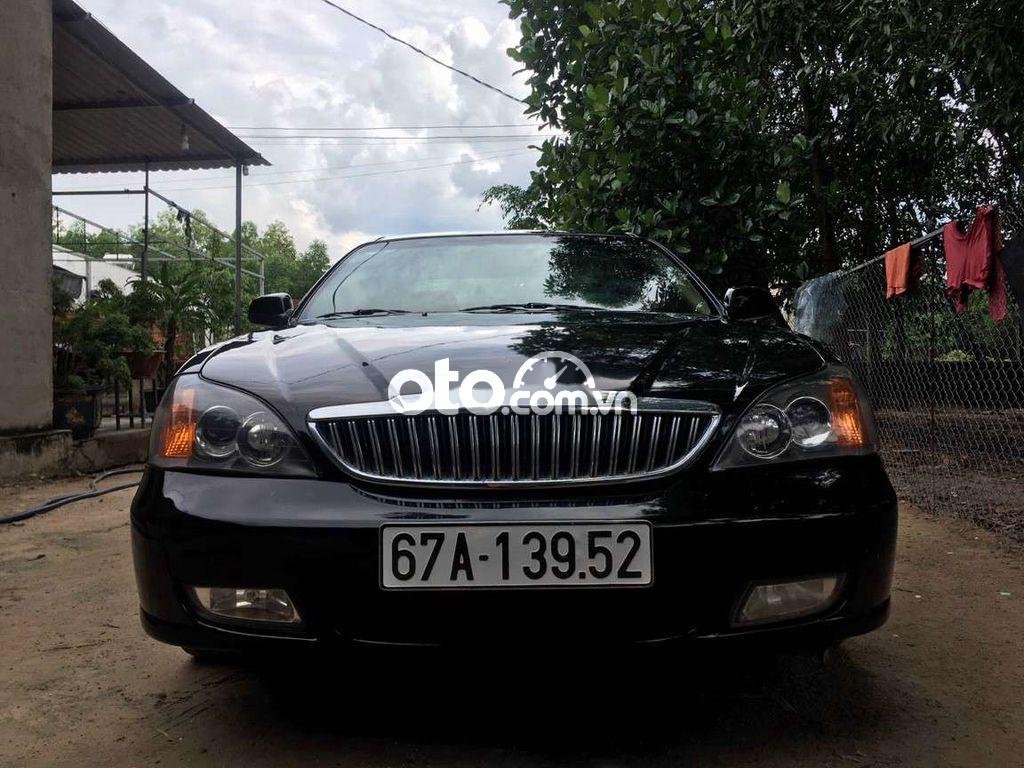 Daewoo Magnus 2004 - Cần bán Daewoo Magnus 2.0 sản xuất 2004 số tự động, giá 108tr