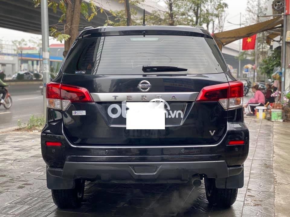 Nissan X Terra 4x4 AT 2019 - Bán xe Nissan X Terra 4x4 AT năm sản xuất 2019, màu đen giá cạnh tranh, một chủ từ mới