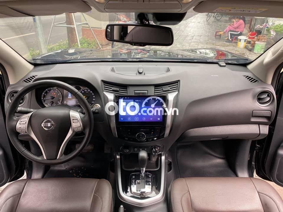 Nissan X Terra 4x4 AT 2019 - Bán xe Nissan X Terra 4x4 AT năm sản xuất 2019, màu đen giá cạnh tranh, một chủ từ mới