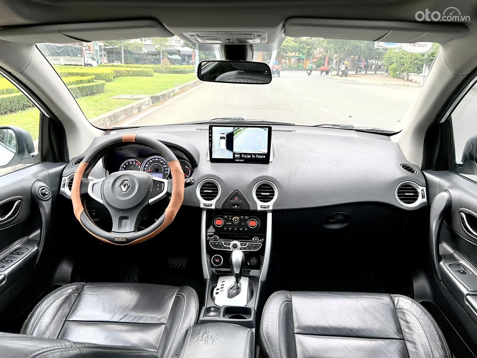 Renault Koleos 2015 - Renault Koleos nhập Pháp 2015 giá 1tỷ 600tr, full đồ chơi cửa sổ trời
