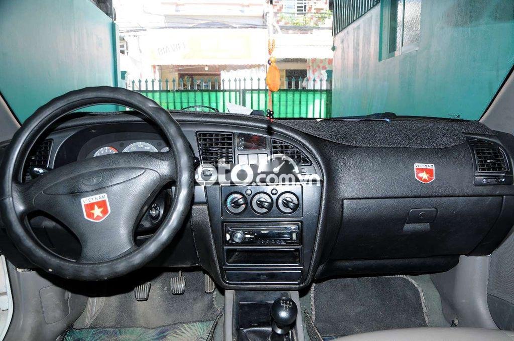 Daewoo Nubira 2003 - Bán Daewoo Nubira sản xuất 2003, màu trắng, nhập khẩu