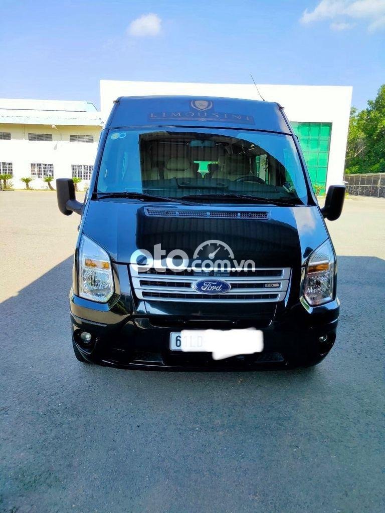 Ford Transit 2016 - Xe Ford Transit DCar President năm 2016 còn mới