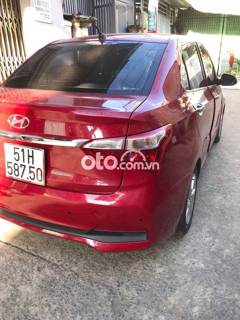 Hyundai Premio 2019 - Bán ô tô Hyundai Grand i10 1.2MT năm 2019, màu đỏ, nhập khẩu 