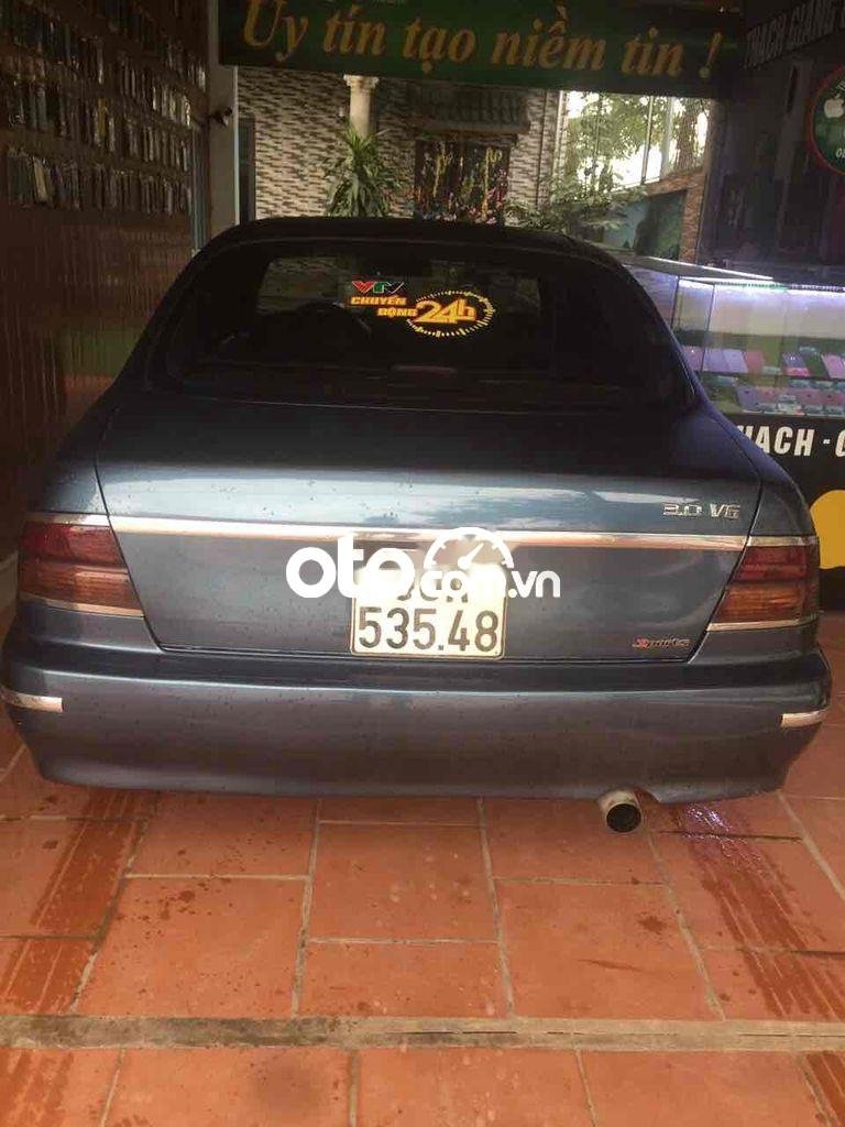 Nissan Cefiro 1994 - Cần bán gấp Nissan Cefiro năm sản xuất 1994, xe nhập xe gia đình, giá 79tr