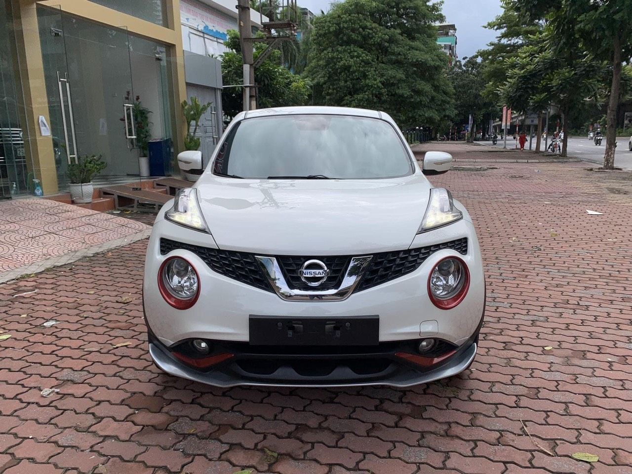 Nissan Juke 2016 - Cần bán gấp Nissan Juke năm sản xuất 2016