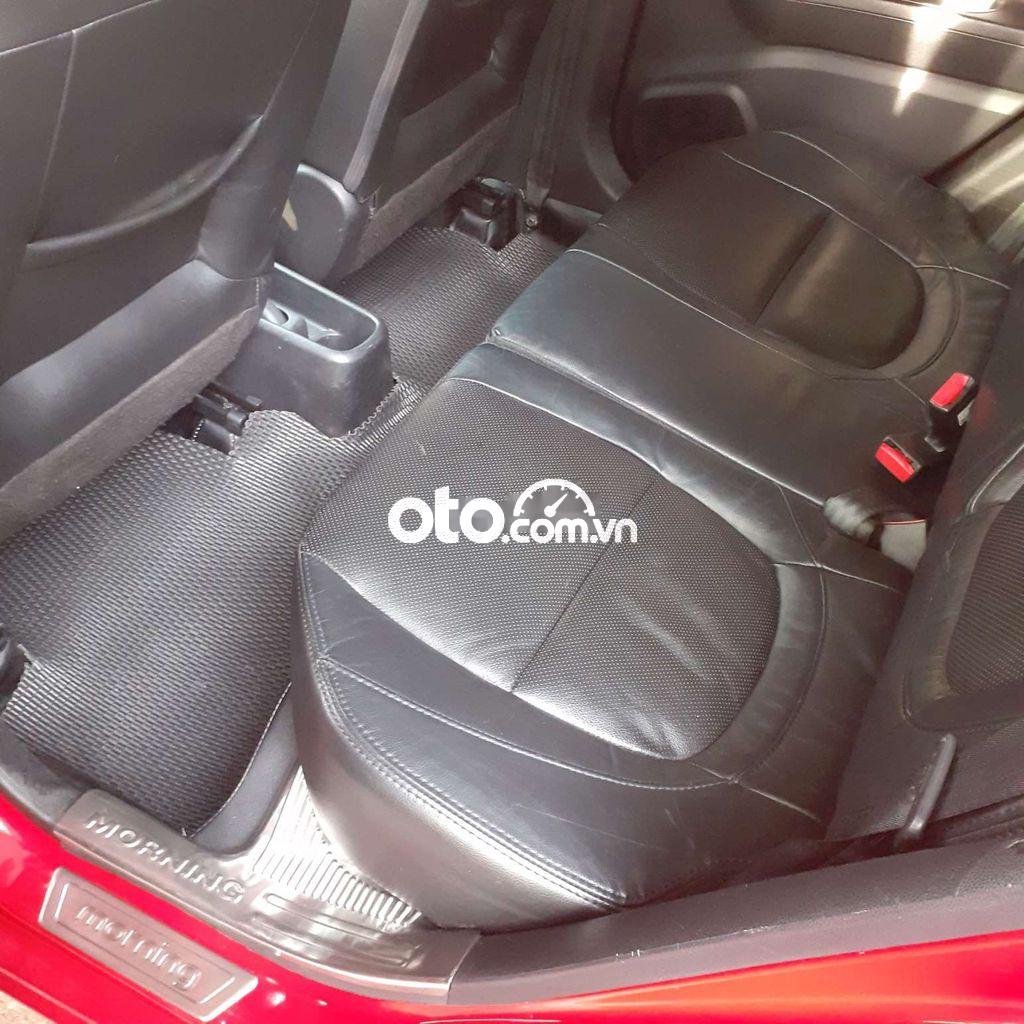 Kia Picanto 2014 - Bán Kia Picanto 1.0AT năm 2014, màu đỏ