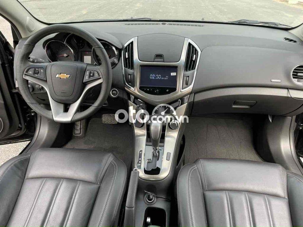 Chevrolet Cruze  LTZ  2017 - Bán ô tô Chevrolet Cruze LTZ năm sản xuất 2017