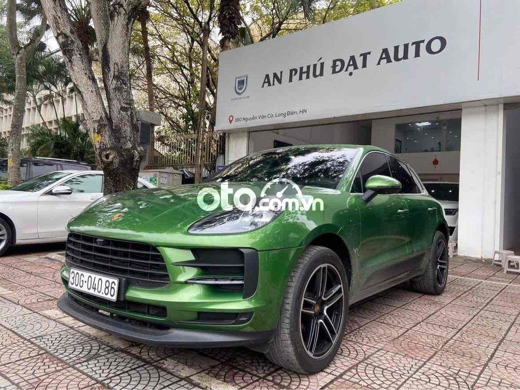 Porsche 2019 - Cần bán xe Porsche Macan 2.0AT năm sản xuất 2019, nhập khẩu nguyên chiếc