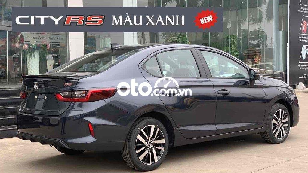 Honda City 2021 - Cần bán Honda City RS sản xuất năm 2021 