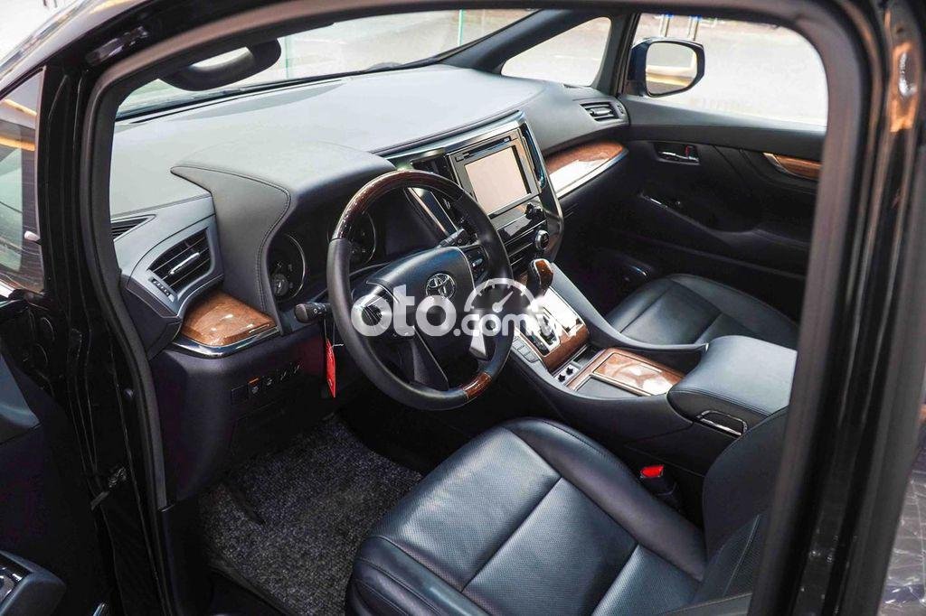 Toyota Alphard Executive Lounge 2016 - Cần bán xe Toyota Alphard Executive Lounge năm 2016, nhập khẩu