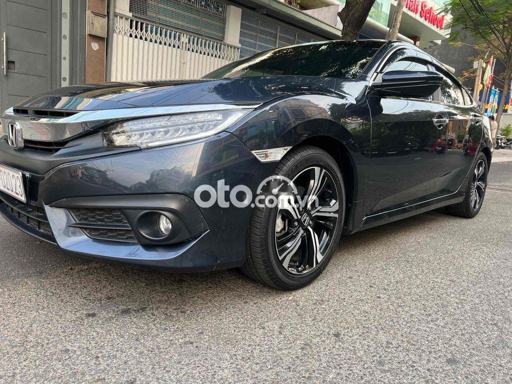 Honda Civic 2017 - Cần bán xe Honda Civic 1.5L năm sản xuất 2017, nhập khẩu