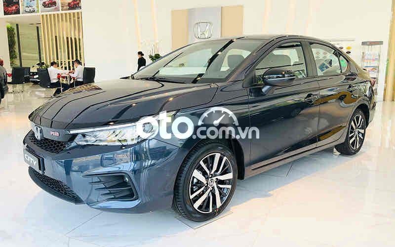 Honda City 2021 - Cần bán Honda City RS sản xuất năm 2021 