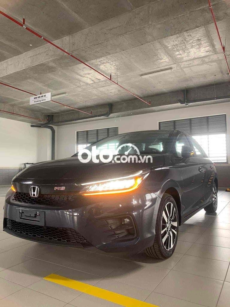 Honda City 2021 - Cần bán Honda City RS sản xuất năm 2021 