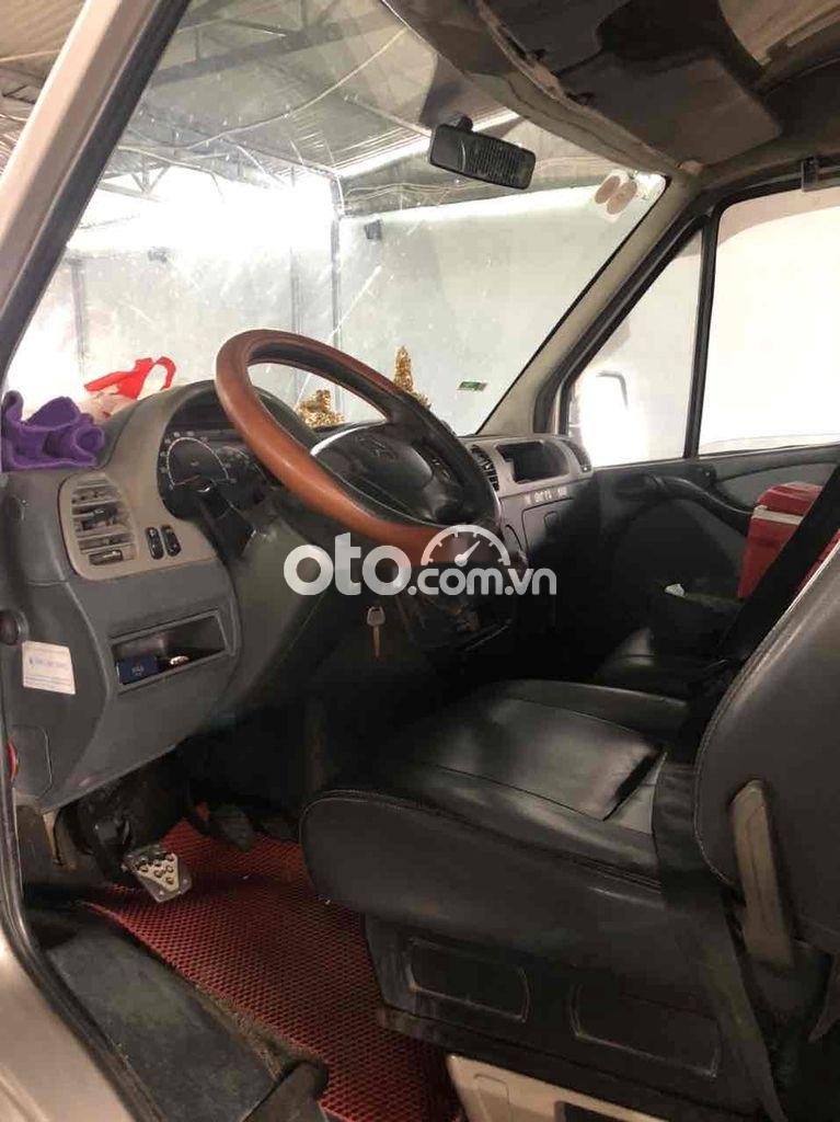 Mercedes-Benz Sprinter Sprinter 311 2005 - Bán xe Mercedes Sprinter 311 năm 2005, màu bạc, nhập khẩu nguyên chiếc 