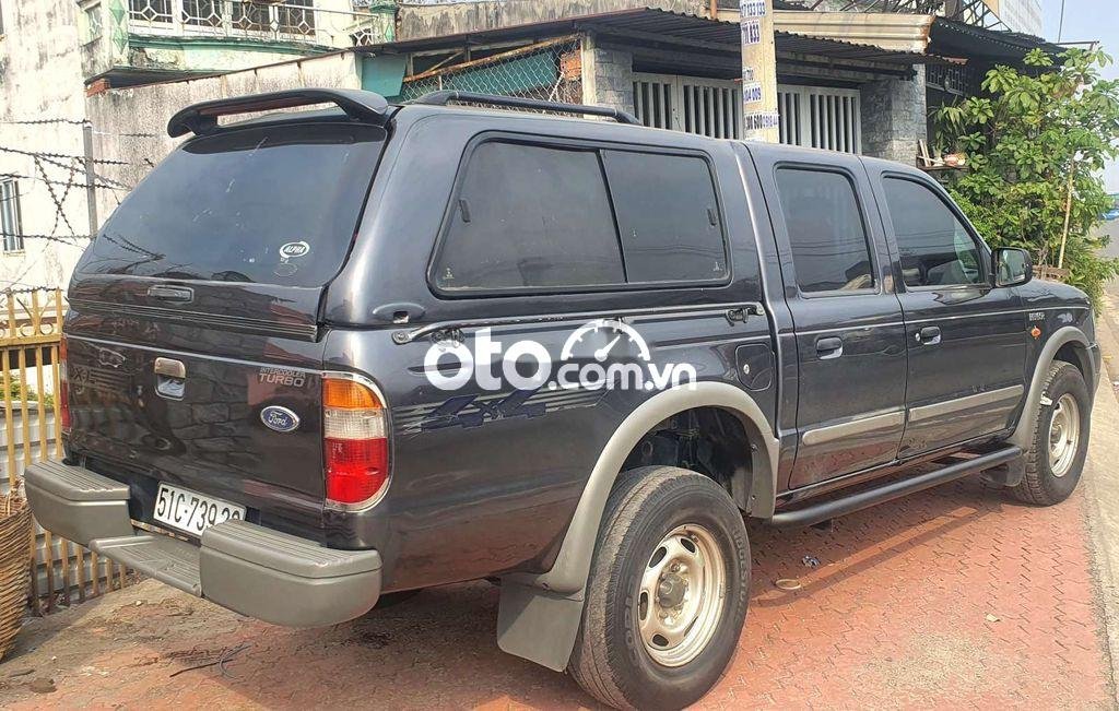 Ford Ranger 2003 - Cần bán lại xe Ford Ranger XL 2.2 4x4MT năm 2003, nhập khẩu nguyên chiếc còn mới, giá tốt