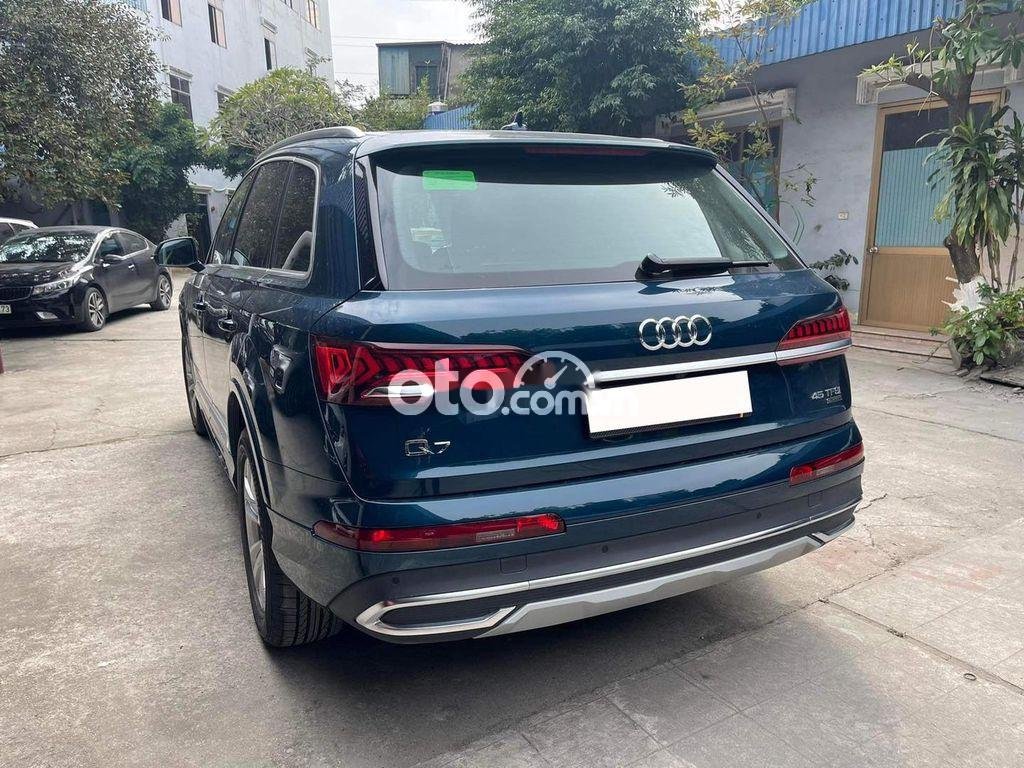 Audi Q7 45TFSI quattro 2020 - Cần bán lại xe Audi Q7 45TFSI quattro sản xuất năm 2020