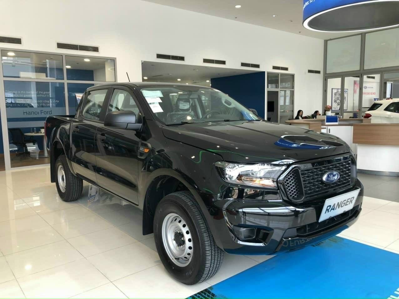 Ford Ranger 2022 - Ưu đãi khách hàng mua Ford Ranger XL 2 cầu 2022 ở Lai châu, ưu đãi giảm 50% thuế trước bạ, hỗ trợ 180 triệu lăn bánh